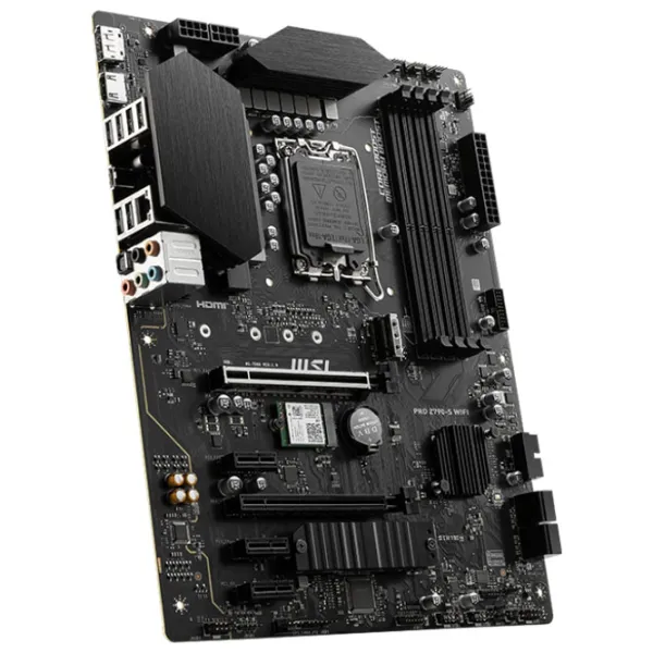 Материнская плата MSI PRO Z790-S WIFI ATX/ Intel Z790-S photo 2