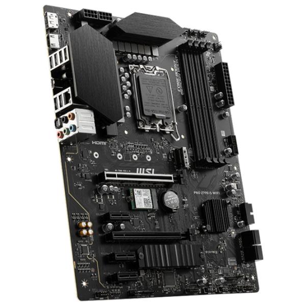 Материнская плата MSI PRO Z790-S WIFI ATX/ Intel Z790-S photo 2