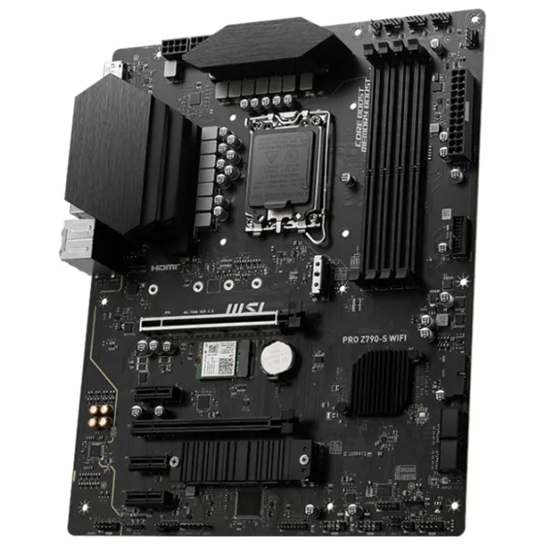 Материнская плата MSI PRO Z790-S WIFI ATX/ Intel Z790-S photo 3