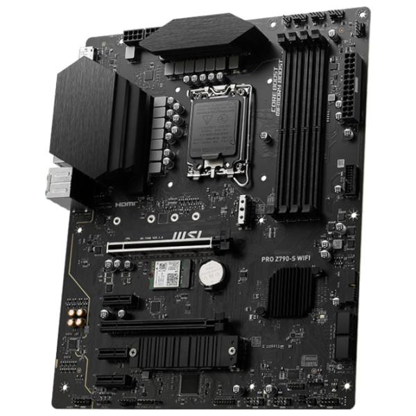 Материнская плата MSI PRO Z790-S WIFI ATX/ Intel Z790-S photo 3