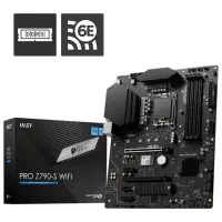 Материнская плата MSI PRO Z790-S WIFI ATX/ Intel Z790-S photo 5