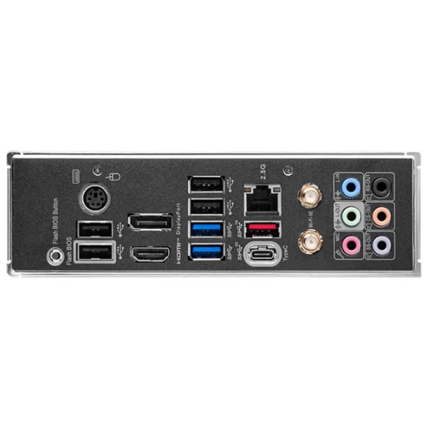 Материнская плата MSI Z790 GAMING PLUS WIFI ATX/ Intel Z790 photo 4 Материнская плата MSI Z790 GAMING PLUS WIFI ATX/ Intel Z790 photo 4