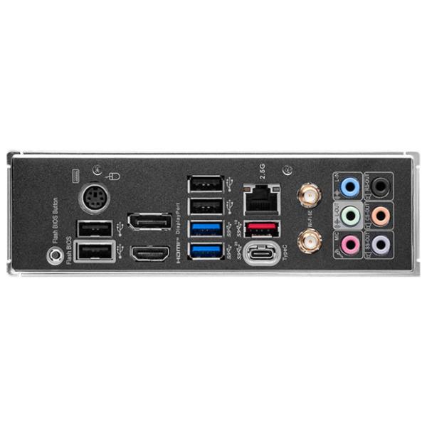 Материнская плата MSI Z790 GAMING PLUS WIFI ATX/ Intel Z790 photo 4 Материнская плата MSI Z790 GAMING PLUS WIFI ATX/ Intel Z790 photo 4