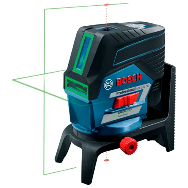 Nivele lazer Bosch GCL2-50CG linear/ Acumulator photo 2