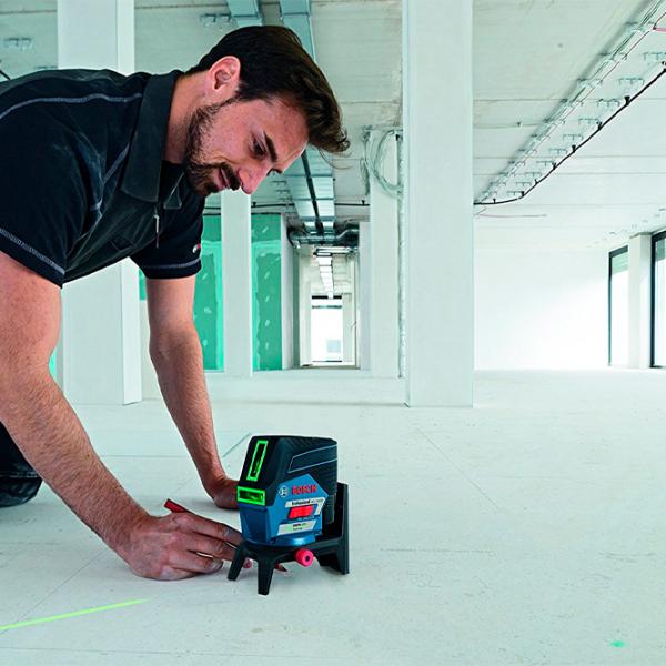 Nivele lazer Bosch GCL2-50CG linear/ Acumulator photo 4