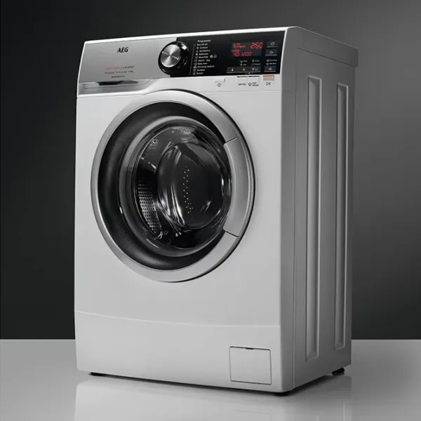 Mașină de spălat AEG L6SME27S 7 kg / 1200 rpm / White photo 3