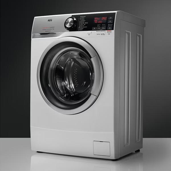 Mașină de spălat AEG L6SME27S 7 kg / 1200 rpm / White photo 3
