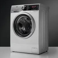 Mașină de spălat AEG L6SME27S 7 kg / 1200 rpm / White photo 3