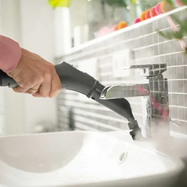 Curățitor cu aburi KARCHER SC3 EasyFix De mână / 1900 W / White photo 6