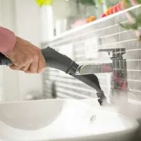 Пароочиститель KARCHER SC3 EasyFix Ручной / 1900 Вт / Белый photo 6
