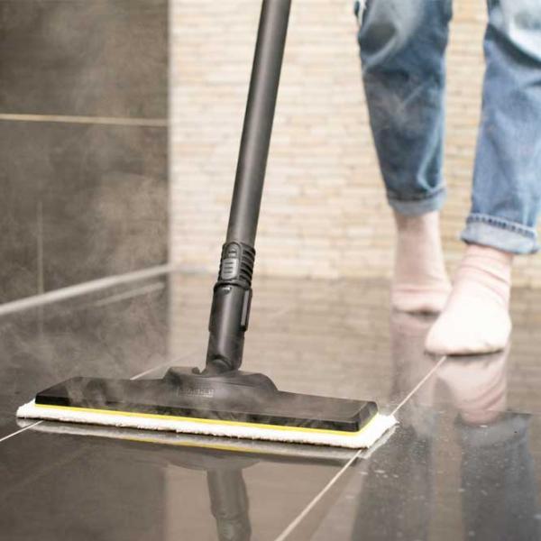 Curățitor cu aburi KARCHER SC3 EasyFix De mână / 1900 W / White photo 7