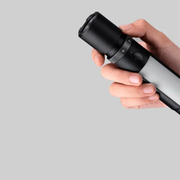 Фонарик Xiaomi MJSDT001QW Черный photo 3