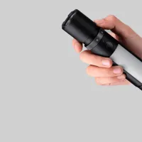 Lanternă Xiaomi MJSDT001QW Black photo 3