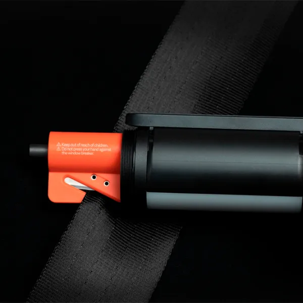 Фонарик Xiaomi MJSDT001QW Черный photo 6