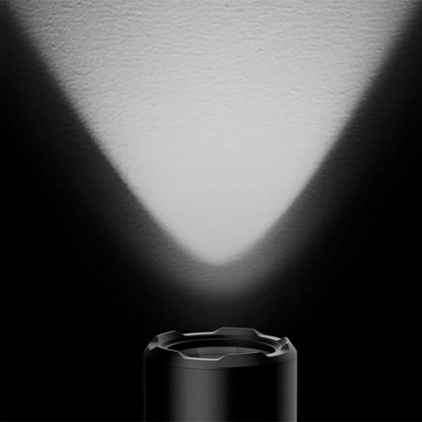Фонарик Xiaomi MJSDT001QW Черный photo 7