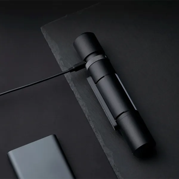 Фонарик Xiaomi MJSDT001QW Черный photo 8