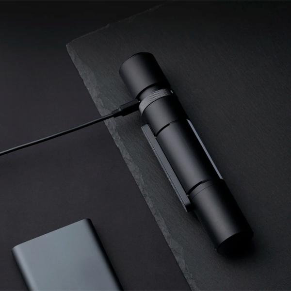 Фонарик Xiaomi MJSDT001QW Черный photo 8
