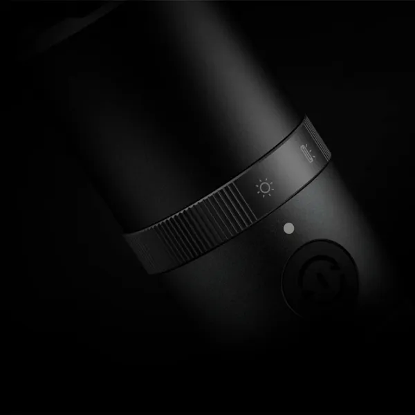Фонарик Xiaomi MJSDT001QW Черный photo 11