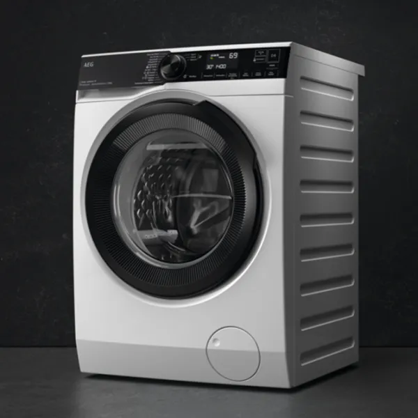 Mașină de spălat AEG LFR73164OE 10 kg / 1600 rpm / White photo 5