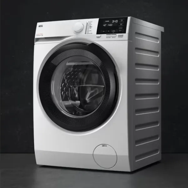 Mașină de spălat AEG LFR61144BE 10 kg / 1400 rpm / White photo 5