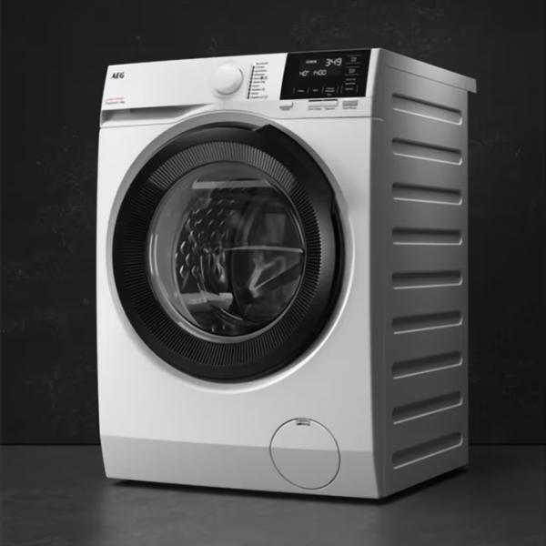 Mașină de spălat AEG LFR61144BE 10 kg / 1400 rpm / White photo 5