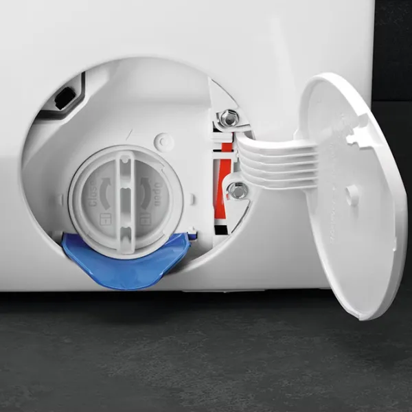 Mașină de spălat cu uscător AEG LWR85165O 10 kg / 1600 rpm / White photo 2