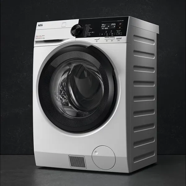 Mașină de spălat cu uscător AEG LWR96944B 9 kg / 1400 rpm / White photo 4
