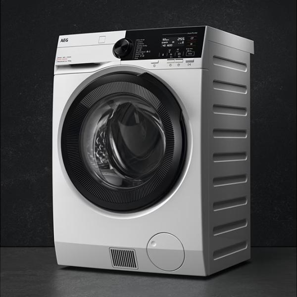 Mașină de spălat cu uscător AEG LWR96944B 9 kg / 1400 rpm / White photo 4