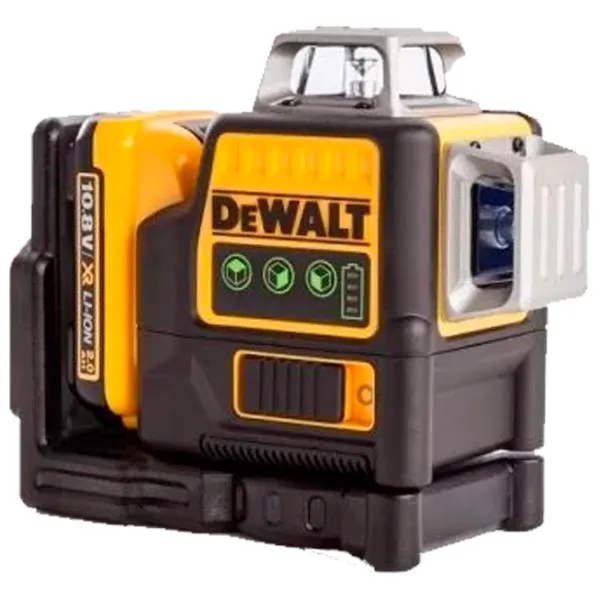 Nivele lazer Dewalt DCE089D1G linear/ Acumulator photo 2