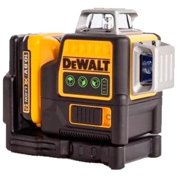 Nivele lazer Dewalt DCE089D1G linear/ Acumulator photo 2