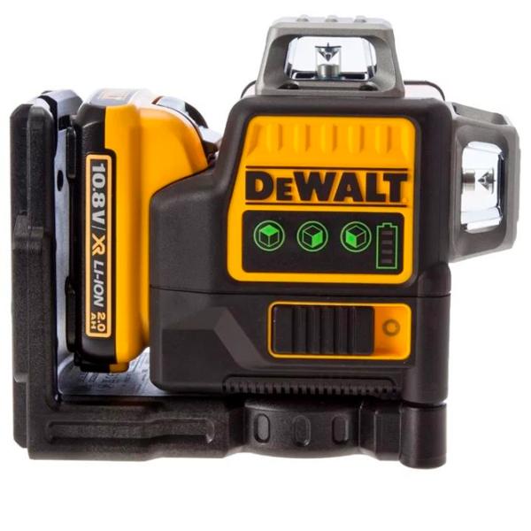 Nivele lazer Dewalt DCE089D1G linear/ Acumulator photo 3