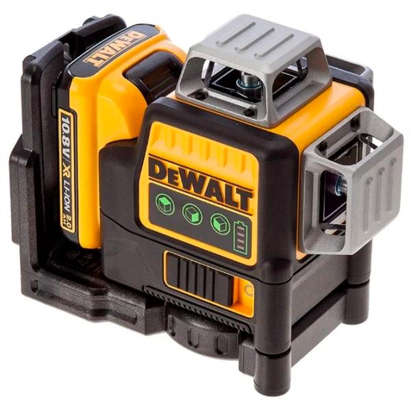 Nivele lazer Dewalt DCE089D1G linear/ Acumulator photo 5