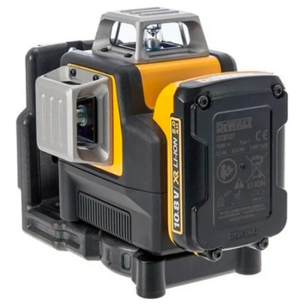Лазерные уровни Dewalt DCE0811D1R линейный/ Аккумулятор photo 3