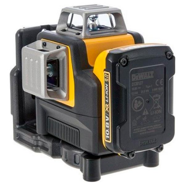 Лазерные уровни Dewalt DCE0811D1R линейный/ Аккумулятор photo 3