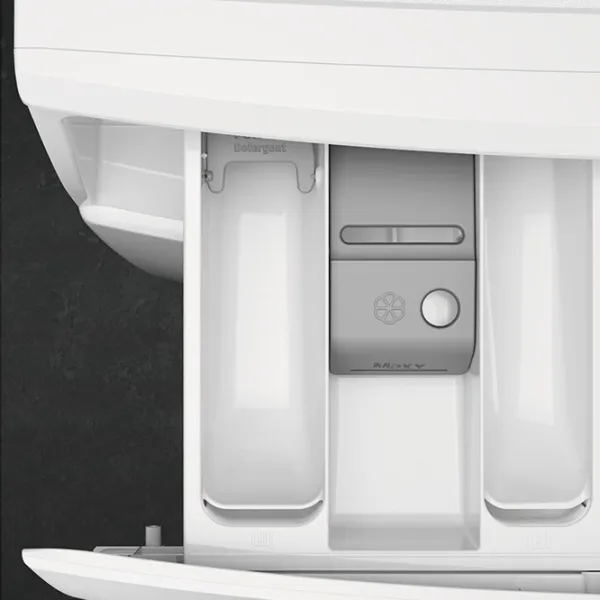 Mașină de spălat cu uscător AEG LWR98165XE 10 kg / 1600 rpm / White photo 3