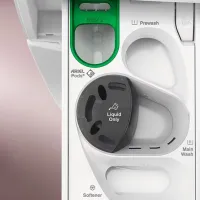 Стиральная машина Electrolux EW6F449PWE 9 кг / 1400 об/мин / Белый photo 4