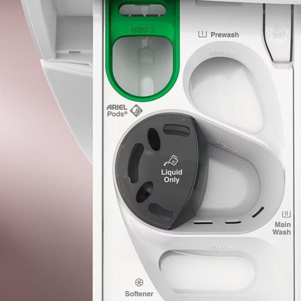 Mașină de spălat Electrolux EW6F341PSE 10 kg / 1400 rpm / White photo 4