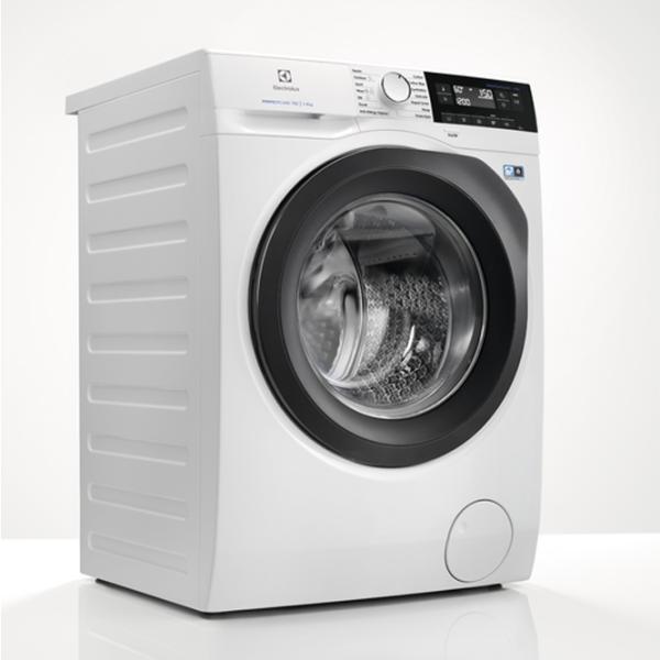 Mașină de spălat Electrolux EW7FN348PS 8 kg / 1400 rpm / White photo 5