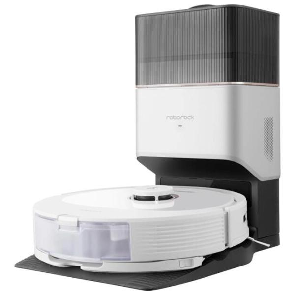 Aspirator Robot Roborock Q8 Max Plus 5200 mAh / White photo 2