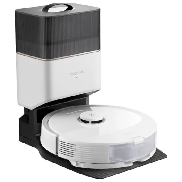Aspirator Robot Roborock Q8 Max Plus 5200 mAh / White photo 3