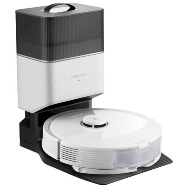 Aspirator Robot Roborock Q8 Max Plus 5200 mAh / White photo 3