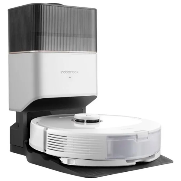 Aspirator Robot Roborock Q8 Max Plus 5200 mAh / White photo 4