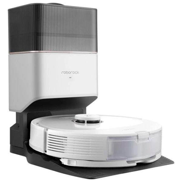 Aspirator Robot Roborock Q8 Max Plus 5200 mAh / White photo 4