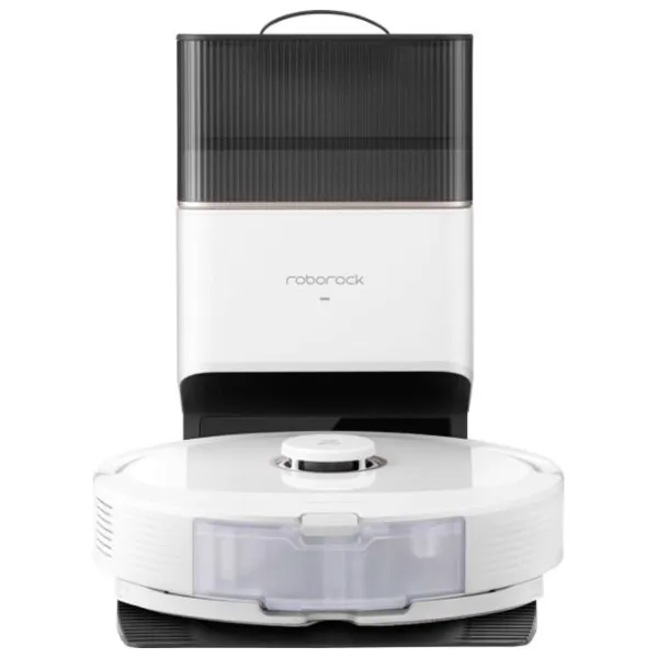 Aspirator Robot Roborock Q8 Max Plus 5200 mAh / White photo 5