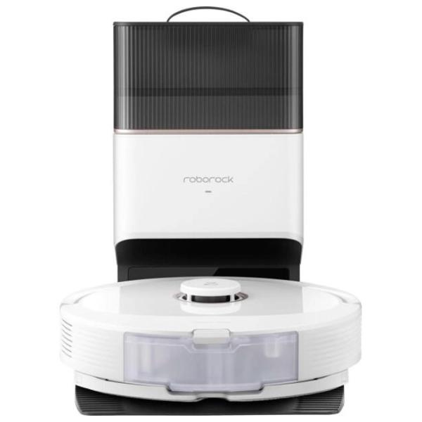 Aspirator Robot Roborock Q8 Max Plus 5200 mAh / White photo 5
