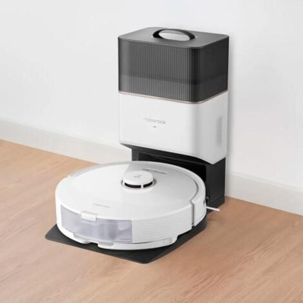 Aspirator Robot Roborock Q8 Max Plus 5200 mAh / White photo 13