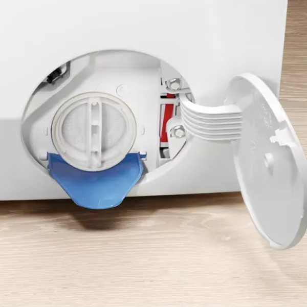 Mașină de spălat Electrolux EW7F349PW 9 kg / 1400 rpm / White photo 5