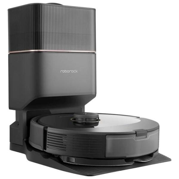 Aspirator Robot Roborock Q8 Max Plus 5200 mAh / Black photo 2