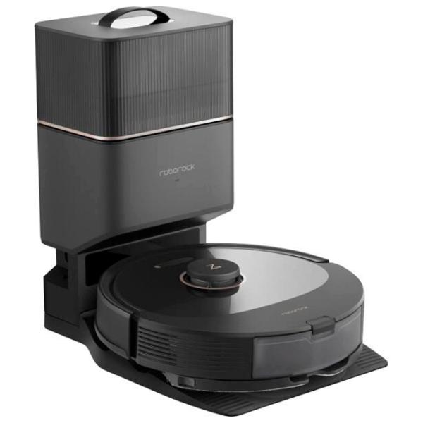 Aspirator Robot Roborock Q8 Max Plus 5200 mAh / Black photo 3