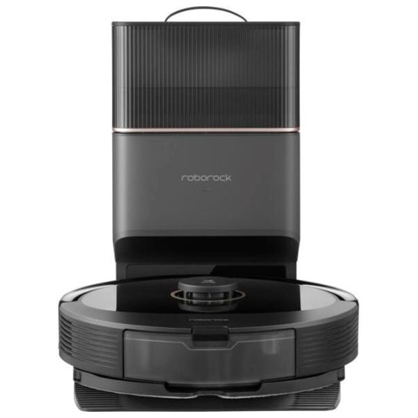 Aspirator Robot Roborock Q8 Max Plus 5200 mAh / Black photo 4